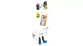 LEGO® Freinds. Furgonetka z akcesoriami 42678 - tantis.pl