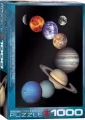Puzzle 1000. NASA The Solar System - tantis.pl