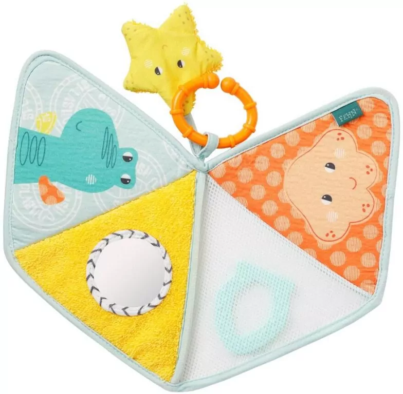 Książeczka do kąpieli Łódź podwodna - tantis.pl