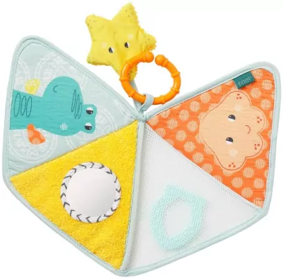 Książeczka do kąpieli Łódź podwodna