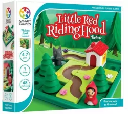 Little Red Riding Hood. Smart Games