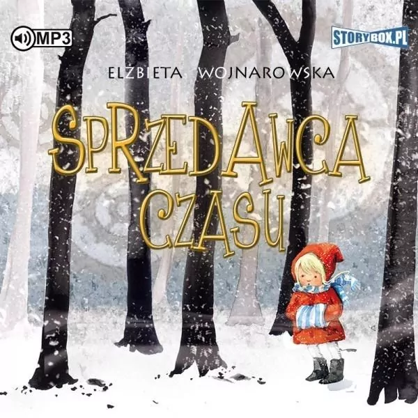 Sprzedawca czasu. Audiobook - tantis.pl