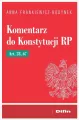 Komentarz do Konstytucji RP art. 28, 67 - tantis.pl