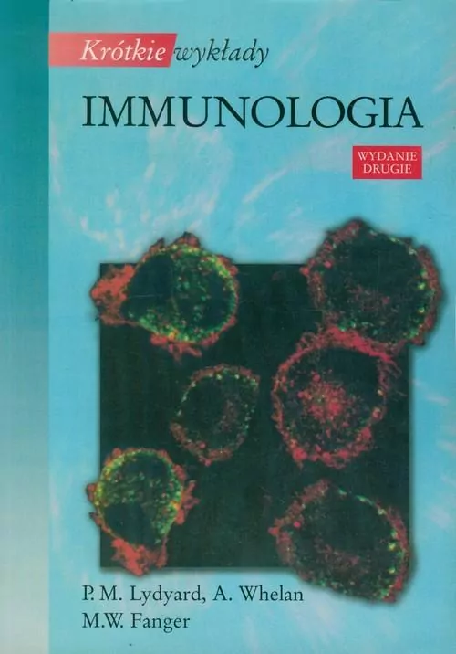 Immunologia. Krótkie wykłady - tantis.pl