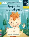 Koperta z kotem. Czytam sobie. Poziom 1 - tantis.pl