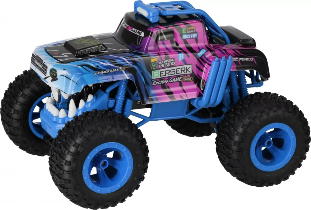 AUTO TEREN R/C FF LAD DYM W 32X33X26 MC WB12 - tantis.pl