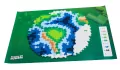 Puzzle po numerach- Ziemia. Klocki Plus-Plus - tantis.pl