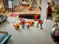 LEGO® Ninjago. Burzowy jeździec-mech Kaia 71830 - tantis.pl