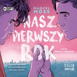 Nasz pierwszy rok. Audiobook