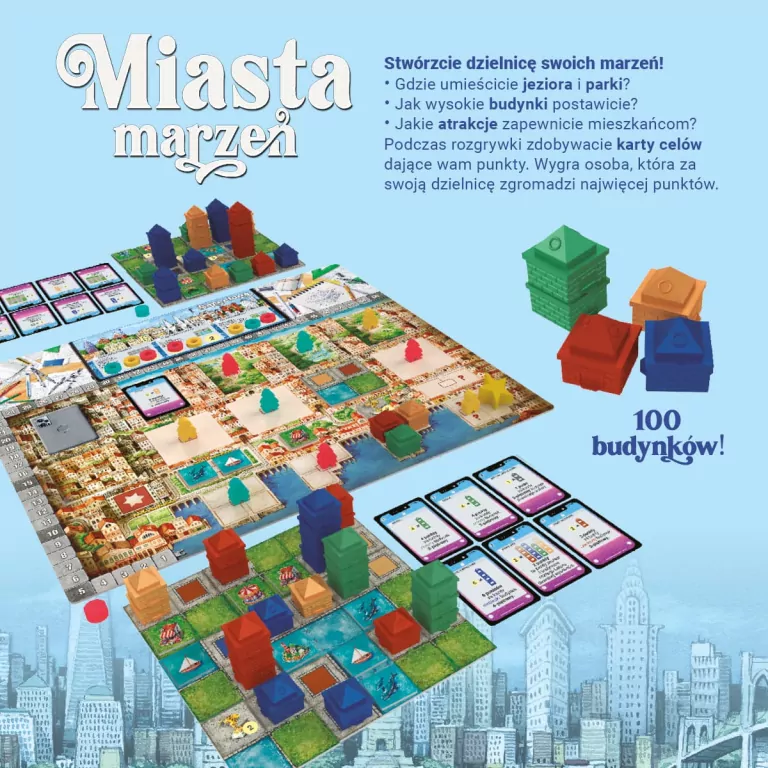 Miasta marzeń - tantis.pl