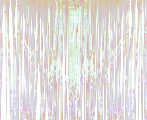 Kurtyna opalizująca 100x200cm