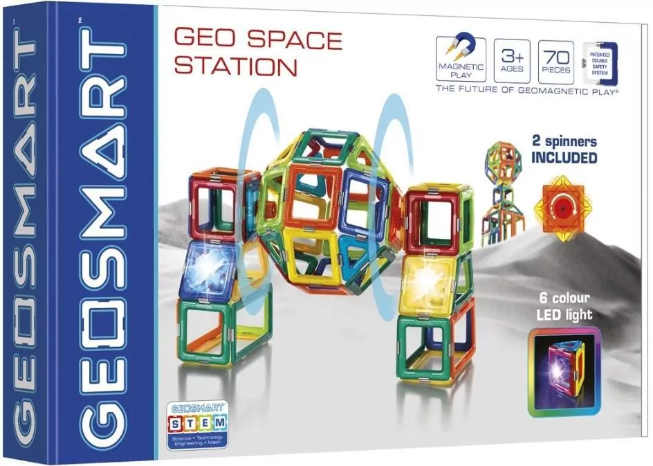 GeoSmart - Stacja kosmiczna - tantis.pl