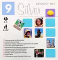 Memosy Silver mix ALEX - tantis.pl