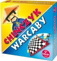 Chińczyk. Warcaby - tantis.pl