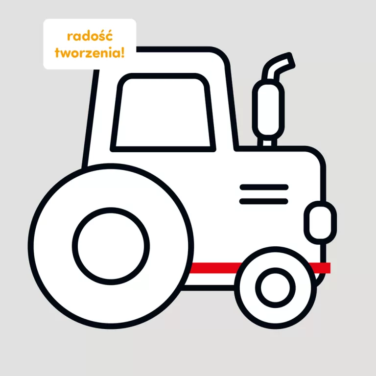 CzuCzu. Koloruję pojazdy. Dłuuugie rysowanki - tantis.pl