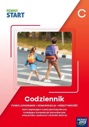 Pewny start. Poziom C. Codziennik - tantis.pl