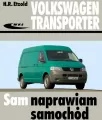 Volkswagen Transporter. Sam naprawiam samochód. Tom 5 - tantis.pl
