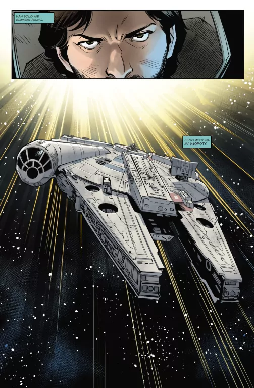 Star Wars. Bitwa o Jakku - tantis.pl