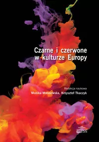 Czarne i czerwone w kulturze Europy - tantis.pl
