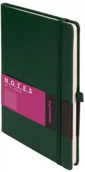 Notes Memofix A5 kratka zielony - tantis.pl