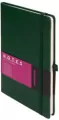 Notes Memofix A5 kratka zielony - tantis.pl