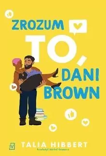 Zrozum to, Dani Brown - tantis.pl