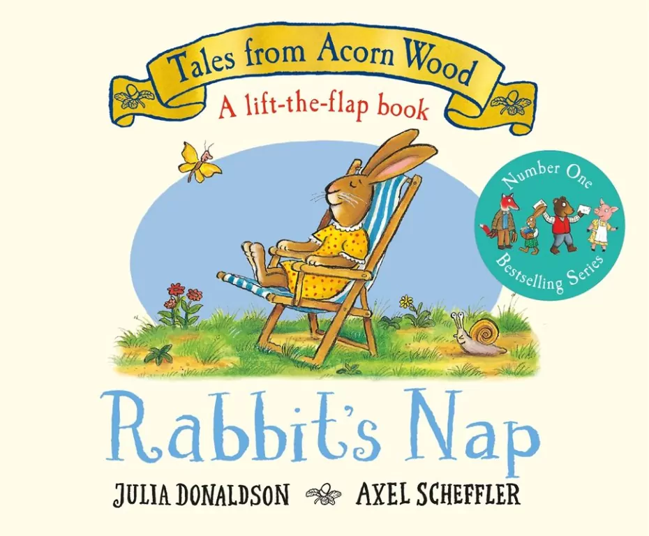 Rabbit's Nap - tantis.pl