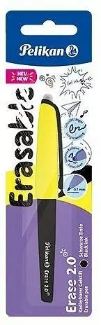 Długopis wymazywalny czarny - tantis.pl