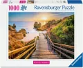 Puzzle 1000 Stairway to Camilo Beach, Algarve - tantis.pl