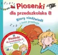 Stary niedźwiedź i inne przeboje. Piosenki dla przedszkolaka 8 - tantis.pl