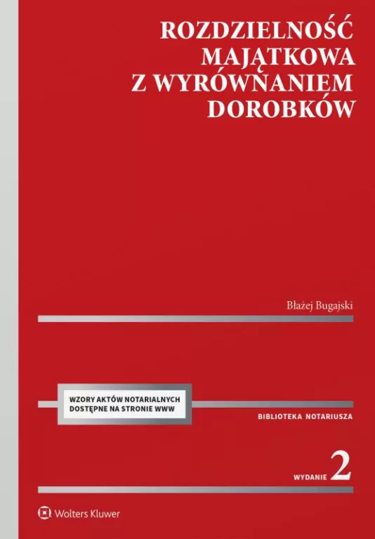 Rozdzielność majątkowa z wyrównaniem dorobków - tantis.pl
