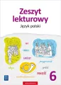 Zeszyt lekturowy. Język polski. Klasa 6 - tantis.pl