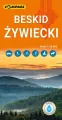 Mapa turystyczna - Beskid Żywiecki 1:50 000 - tantis.pl