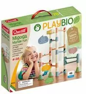 Tor kulkowy. PLAYBIO Migoga Marble Run. 86535 - tantis.pl