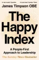 The Happy Index. A People-First Approach to Leadership wer. angielska - tantis.pl