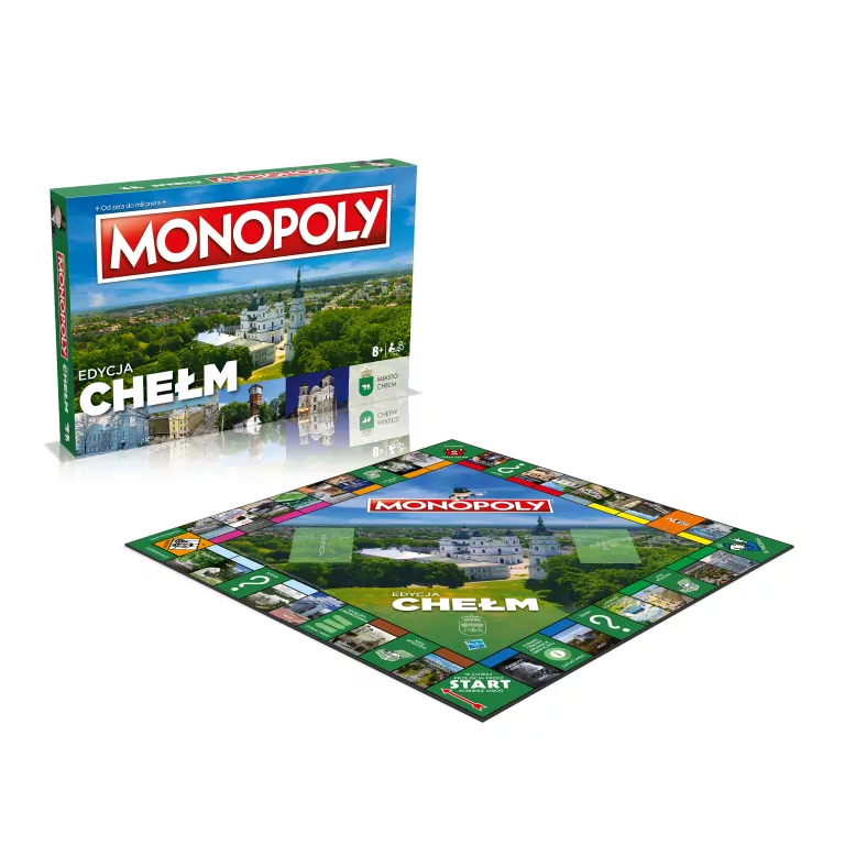 Monopoly. Chełm - tantis.pl