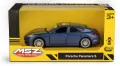 Porsche Panamera S Blue - tantis.pl