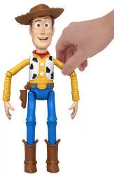Disney Pixar Toy Story 5 Biegnący Chudy 30cm - tantis.pl