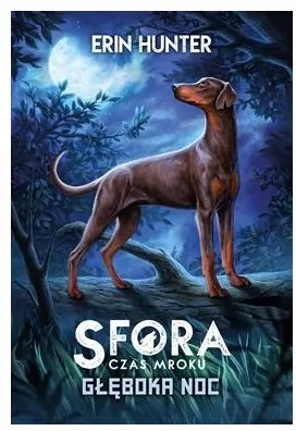 Głęboka noc. Sfora. Czas mroku. Tom 2 - tantis.pl