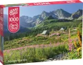 Puzzle 1000. Gąsienicowa hall in Tatras - tantis.pl