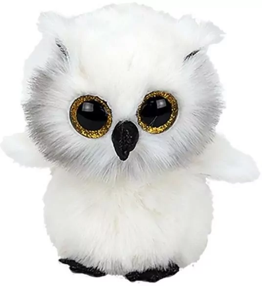 Beanie Boos Austin. Sowa - tantis.pl