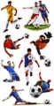 Sticker BOO. Naklejki. Football - tantis.pl