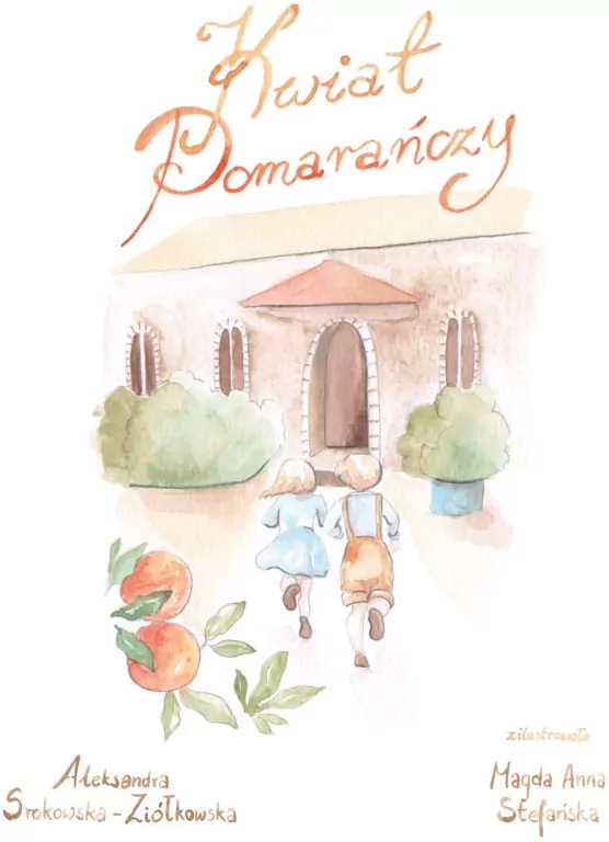 Kwiat Pomarańczy - tantis.pl