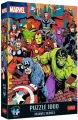 Puzzle 1000 Marvel Heroes TREFL - tantis.pl