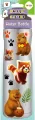 Naklejki Water Bottle Kapibara 83x286 HAPPY COLOR - tantis.pl