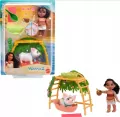 Simea&Pua. Disney Moana 2. Zestaw zabawy do kąpieli - tantis.pl