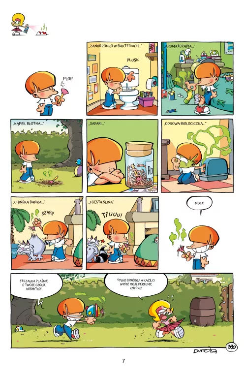 Brat i siostra na zawsze. Diabełki. Komiksy są super! Tom 4 - tantis.pl