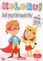Koloruj. Bal przebierańców - tantis.pl
