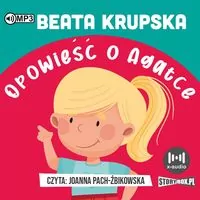 Opowieść o Agatce Audiobook - tantis.pl
