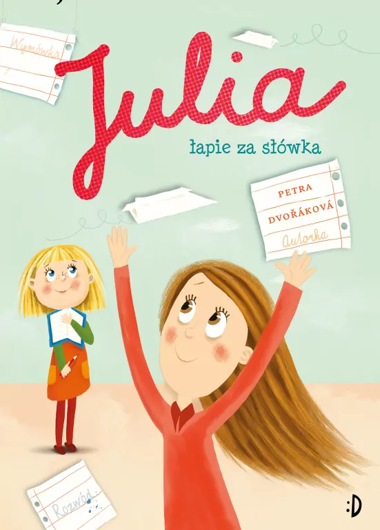 Julia łapie za słówka - tantis.pl